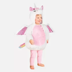 Baby Unicorn Halloween Costume Pullover Top - Hyde & EEK! Boutique™