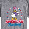 Men's - Disney - American Darling Daisy Short Sleeve Graphic T-Shirt - 2 of 4