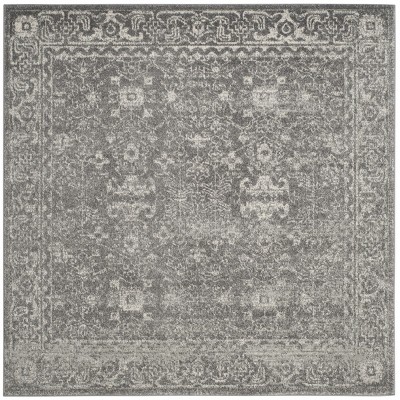 Evoke EVK270 Power Loomed Area Rug  - Safavieh