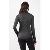 90 Degree By Reflex Womens Lightweight, Full Zip Running Track Jacket - 4 of 4