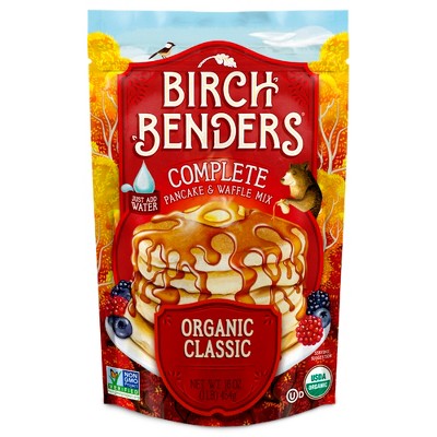 Birch Benders Organic Classic Pancakes - 16oz
