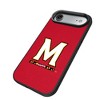 NCAA Big Ten Universities Solid Bump Cell Phone Case for Apple iPhone 17 Series - 2 of 4