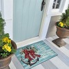 Liora Manne Esencia Holiday Indoor/Outdoor Mat.. - 2 of 4