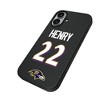 NFL Baltimore Ravens Players Game Tactic MagSafe Compatible Cell Phone Case for Apple iPhone 17 Series - 2 of 4
