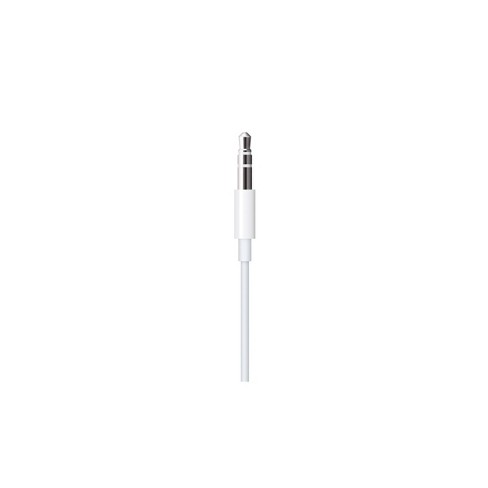 Apple Lightning to 3.5 mm Audio Cable 3.9 ft. (1.2 m) - White