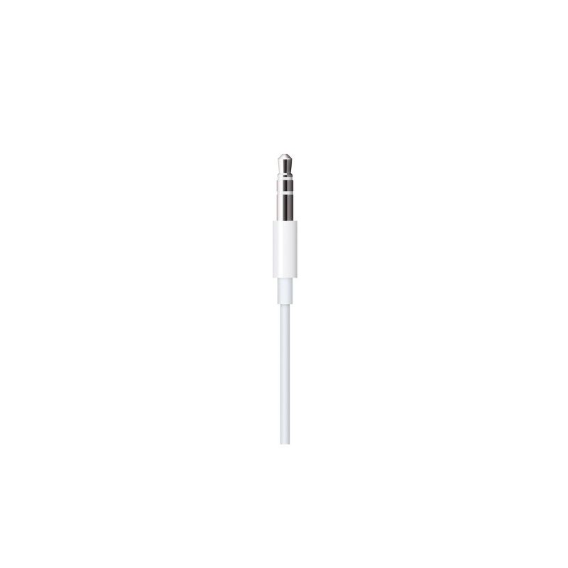 Apple Lightning To 3.5mm Audio Cable 1.2m - White, 1 of 4