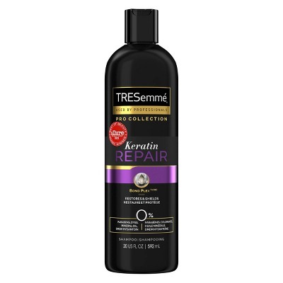 Tresemme Keratin Repair Shampoo for Dry or Damaged Hair
