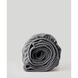 Pact Organic Favorite Tee Jersey Fitted Sheet - 1 of 4