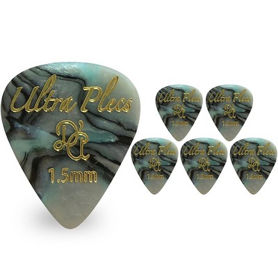D'Andrea Ultra Plecs Abalone Picks