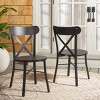 Core Cross Back (Set Of 2) - Indoor/Outdoor - PAT4048 - Safavieh - 2 of 4