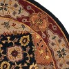 Heritage HG512 Hand Tufted Indoor Rugs - Safavieh - 4 of 4