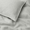 Peace Nest 100% Natural Linen Duvet Cover Set - image 3 of 4