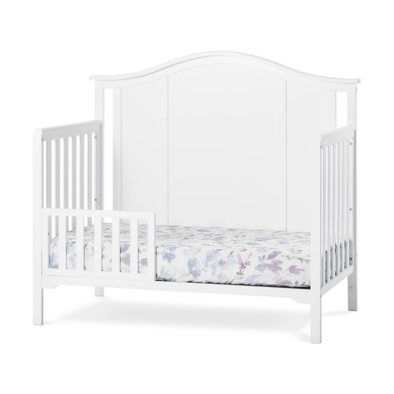 Child Craft Cottage Arch Top Convertible Crib, 3 of 8