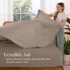 Bare Home Organic Cotton Jersey Sheet Set - 4 of 4