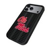 NCAA SEC Universities Text Backdrop MagSafe Compatible Cell Phone Case for Apple iPhone 17 Series - 2 of 4