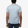 X RAY Men's V Neck Short Sleeve t shirts,new tshirt - 2 of 3