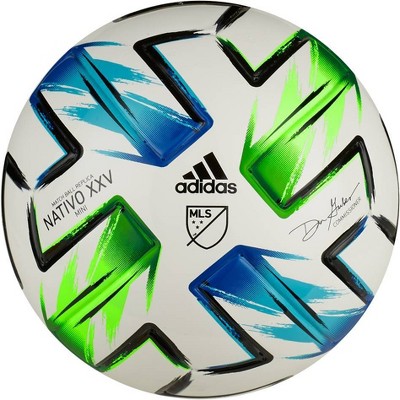 Adidas MLS Size 1 Mini Soccer Ball 
