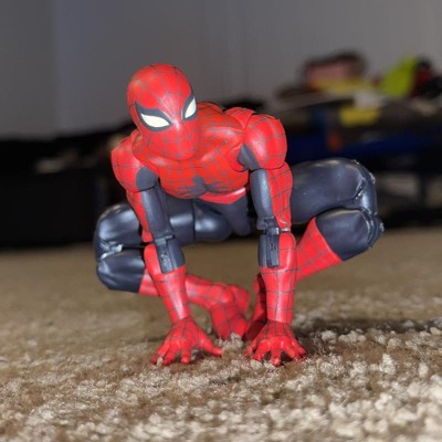 Target Amazing Spider-Man is exactly the same as Amazing fantasy Spider-Man  : r/MarvelLegends