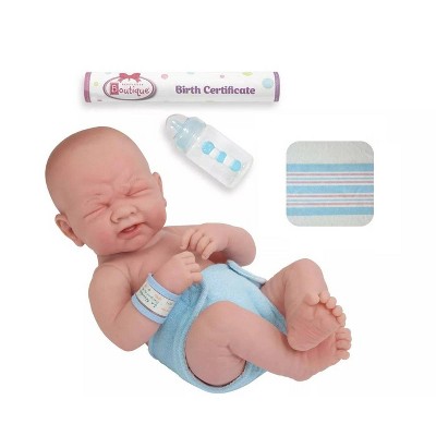 jc toys la newborn