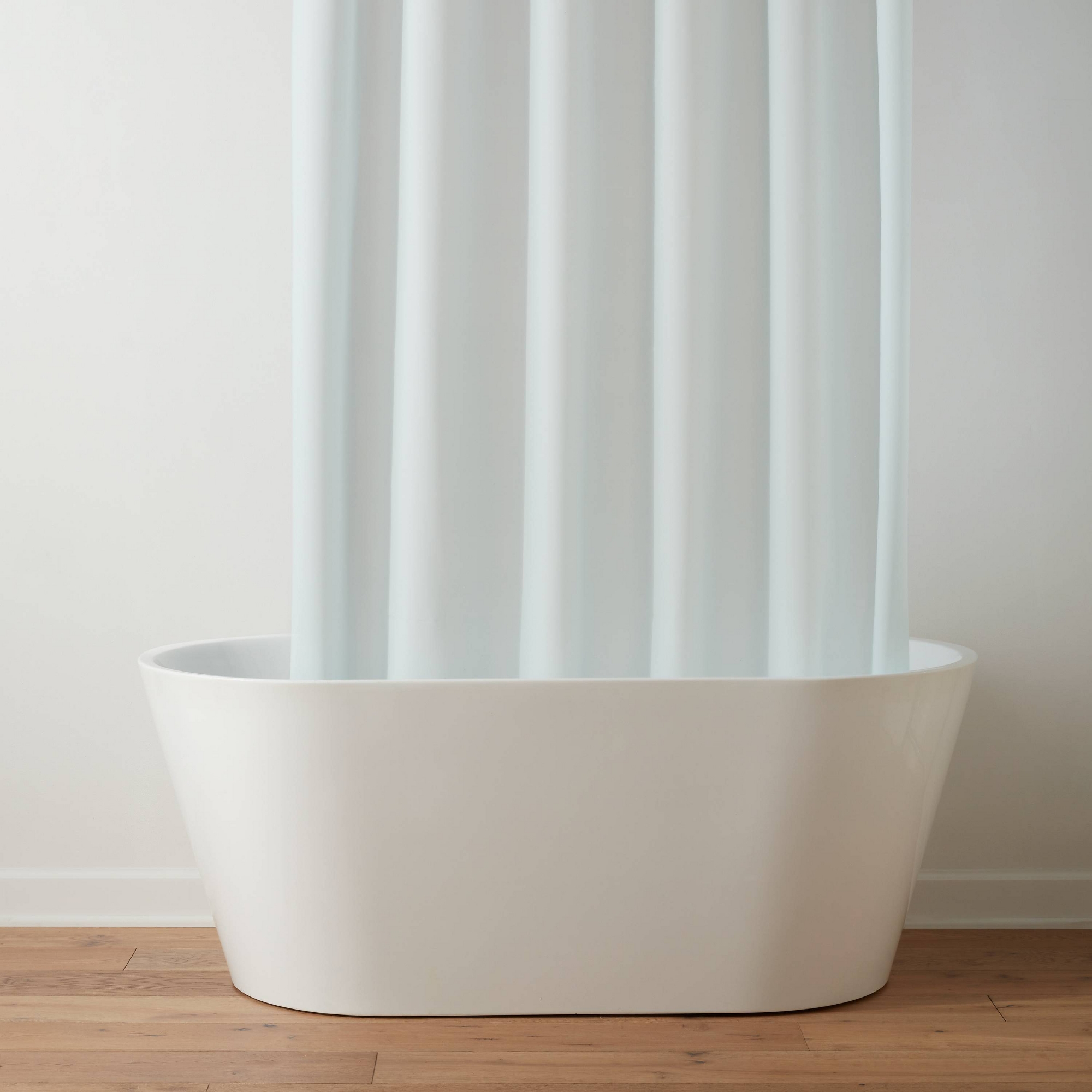 71"x71" Mid Weight Shower Liner - Threshold™