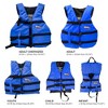 Kemp USA Life Jacket, Blue & Black, Child - 4 of 4