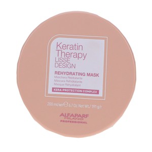 Alfaparf Milano Keratin Therapy Lisse Design Rehydrating Mask 6.7 oz - 1 of 4
