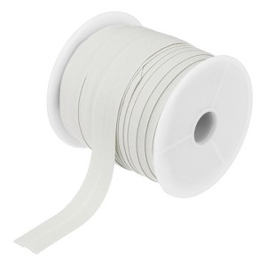 Unique Bargains Cotton Sewing Craft Embellishments Single Fold Bias Tape - 1 of 4