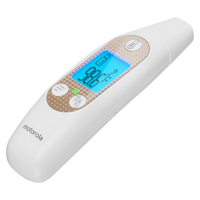 Target ear deals thermometer