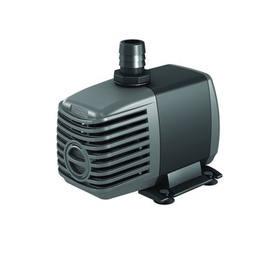 Hydrofarm Active Aqua 400 GPH Submersible Water Pump