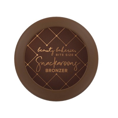 Beauty Bakerie Bite Size Snackaroons Bronzer - Perfect Blend - 0.09oz