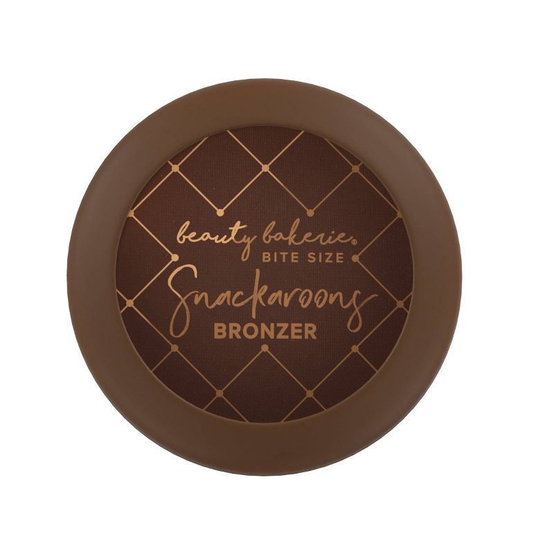 Beauty Bakerie Bite Size Snackaroons Bronzer - 0.09oz, 1 of 12