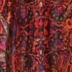 multi mirrored medallion