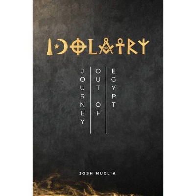 Idolatry - by  Josh Muglia (Paperback)