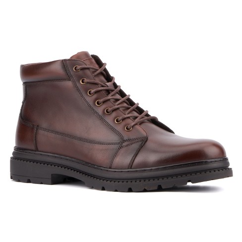 Reserved Footwear New York Men's Gerard Ankle Boots - image 1 of 4