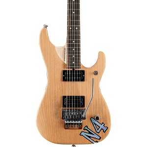 Washburn Nuno Bettencourt N4 Vintage Signature Electric Guitar Natural - 1 of 4