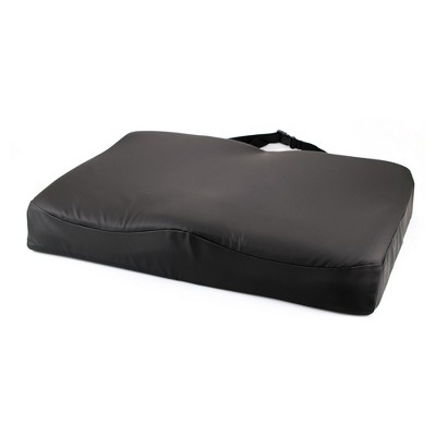 Dmi Foam Seat Cushion 16 W X 18 D X 4 H Inch For Wheelchair Seats