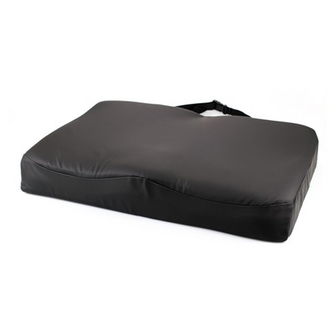 Node Gel-enhanced Memory Foam Seat Cushion, Velour Ergonomic Orthopedic  Comfort Pad, Ideal Pillow For Office Desk Chair, Wheelchair, Car & Truck :  Target