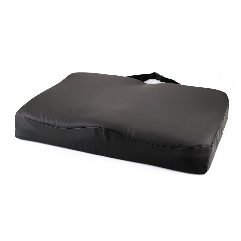 McKesson Memory Foam Seat Cushion, Pressure Relief, 1 of 4