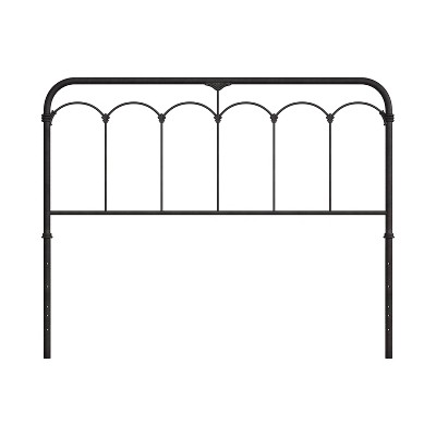 Jocelyn Headboard Black - Hillsdale Furniture