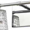 Elk Home Lightweave 4 - Light Vanity in  Polished Nickel - 2 of 3