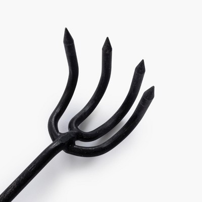 Barebones Cultivator, Walnut/Black