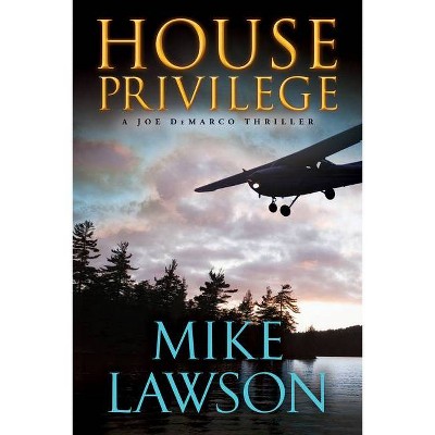 House Privilege - (Joe DeMarco) by Mike Lawson