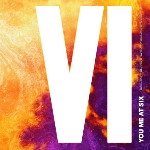 You Me At Six - VI (CD) - image 1 of 1