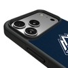 MLS Western Conference Teams Stripe Bump Cell Phone Case for Apple iPhone 17 Series - 4 of 4