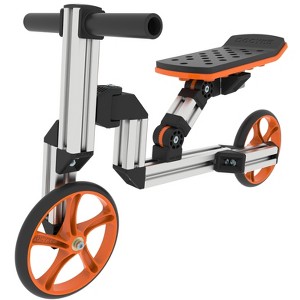LOVSON 20-in-1 Constructible Kit – No-Pedal Balance Bike Toy for Kids Aged 1 to 4 Years, Engineering Building Set for Sit/Stand Scooter - 1 of 4
