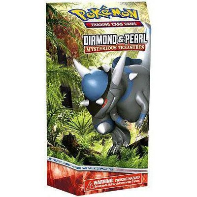 Pokemon TCG Mysterious Treasures Skull Charge Theme Deck