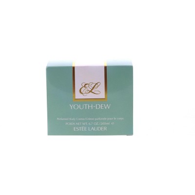Estee Lauder Youth-Dew Perfumed Body Creme, 6.7 oz