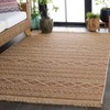 Wicker WCK152 UV & Stain Resistant Non-Shedding Power Loomed Indoor/Outdoor Rugs - Safavieh - 3 of 4
