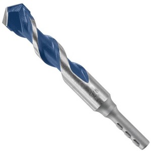 Bosch BlueGranite Turbo 7/8 in. X 6 in. L Carbide Tipped Hammer Drill Bit Hex Shank 1 pc - 1 of 1