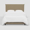 Larkmont French Seam Bed - Threshold™ designed with Studio McGee - 2 of 4